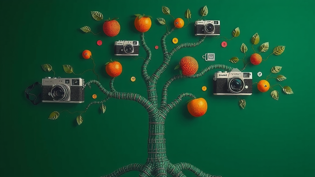 L'Addiction Photographique : Pourquoi les Caméras Redéfinissent les Téléphones Malgré la Détox Numérique