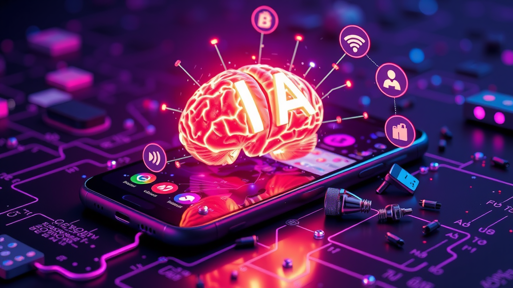 Plateforme Smartphone 2024 : Quand l'IA Éclipse le Design - Une Analyse Tech Profonde