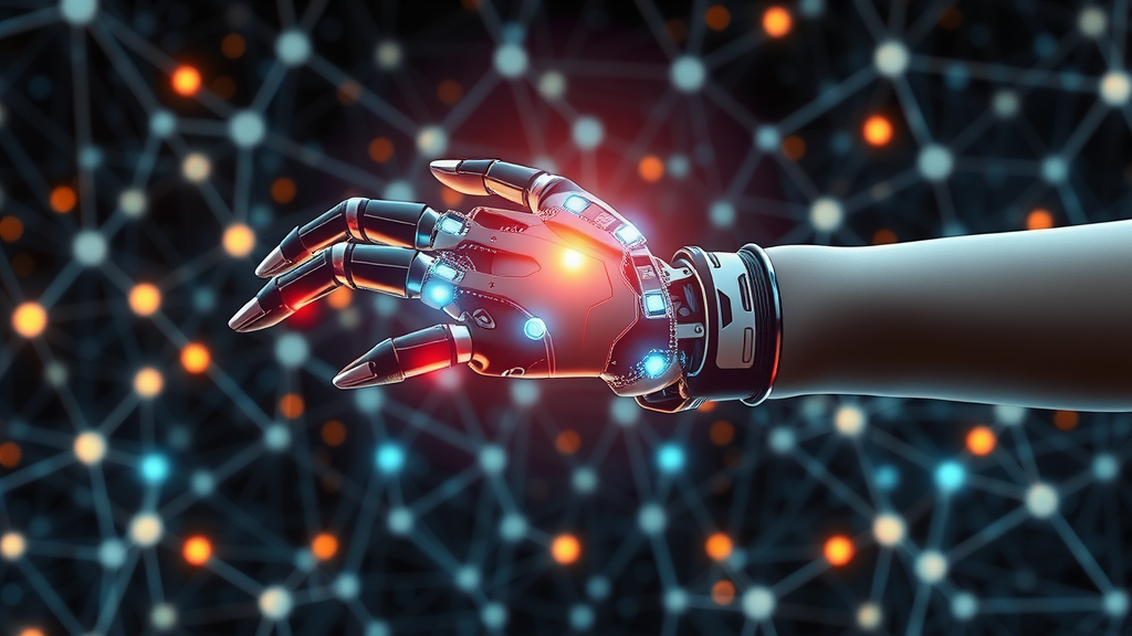 Blockchain et IA : La Symbiose Technologique qui Révolutionne la Confiance Numérique en 2024