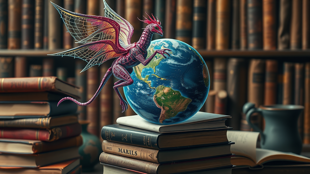 Encyclopaedia Britannica 2.0 : Comment l'IA Redéfinit le Savoir Humain en 2024