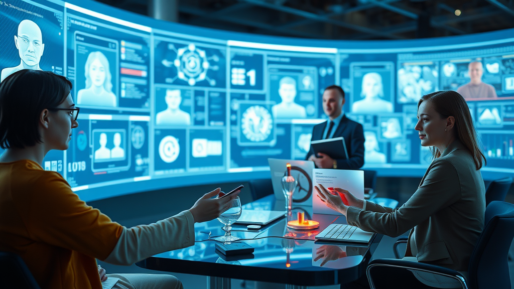 L'IA Microsoft Réinvente le Travail : Stratégies Clés pour l'Entreprise de Demain