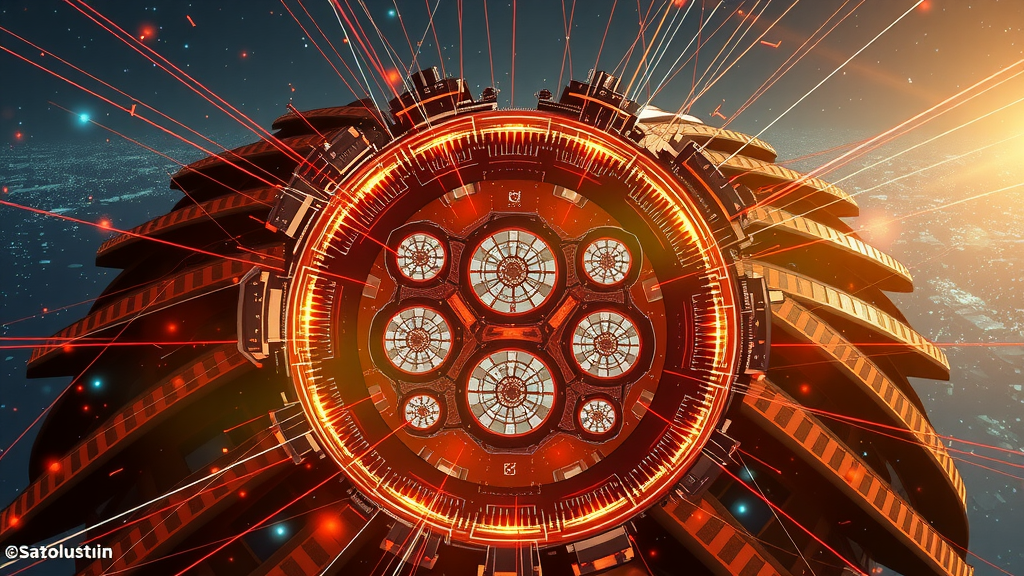 Stargate : le projet pharaonique des géants tech qui divise l'Amérique