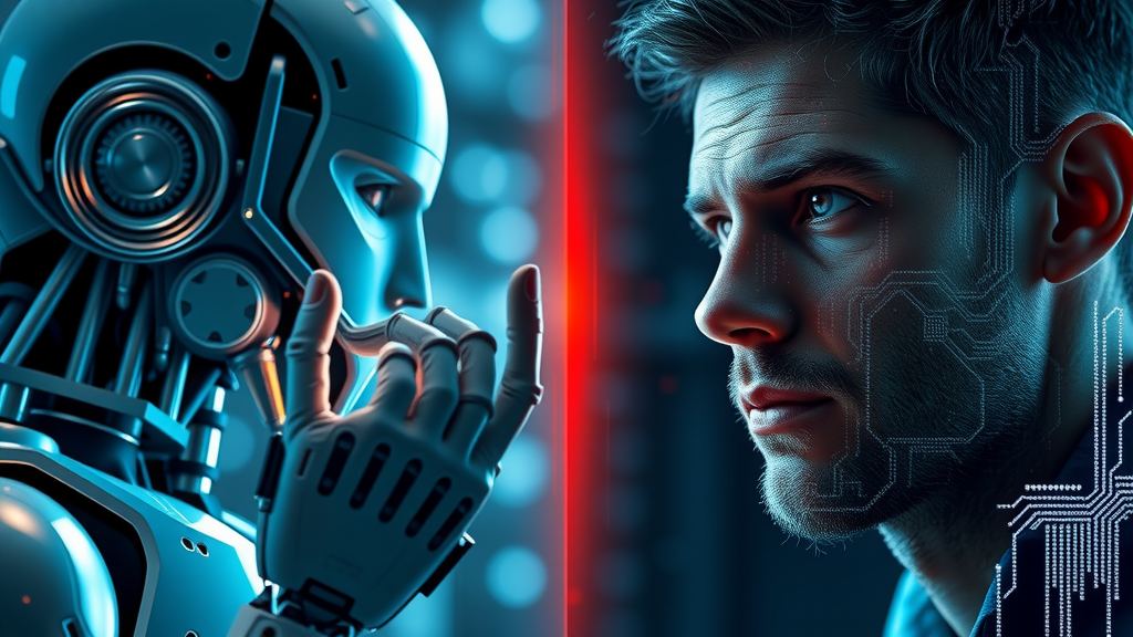 Arnaques IA, Robots Géniaux et Santé Révolutionnée : Le Récap’ Futé des Dernières Bombes Tech