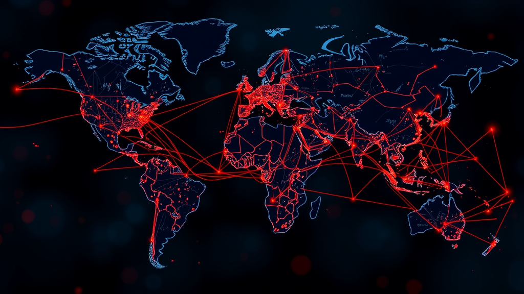 IA Nationaliste vs Collaboration Globale : Le Dilemme Technologique de Notre Siècle