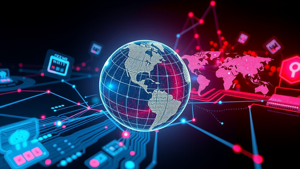 Cybermenaces 2024 : Les Acteurs Clés Qui Redéfinissent la Sécurité Numérique