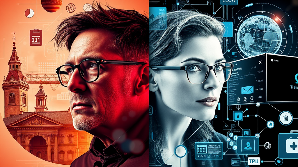 Starmer et Reeves face au défi économique britannique : stratégie et réalités d'un nouveau cap