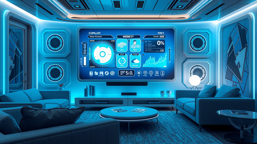 Copilot débarque sur les téléviseurs LG et Samsung : révolution ou gadget éphémère ?