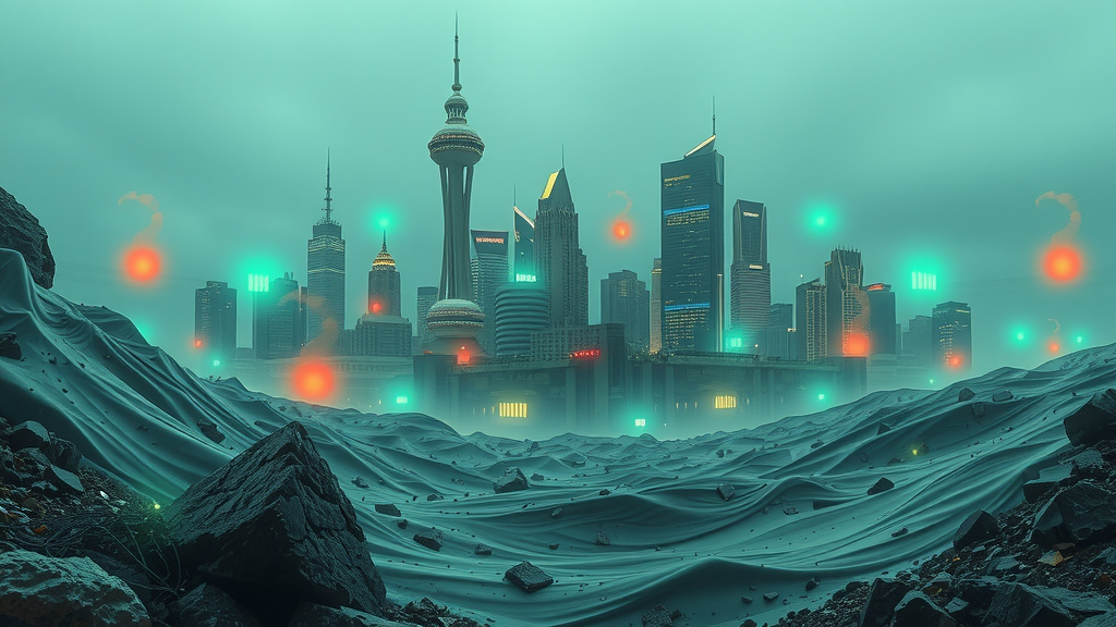 E-Waste : L'Urgence Invisible qui Menace Notre Santé et l'Économie