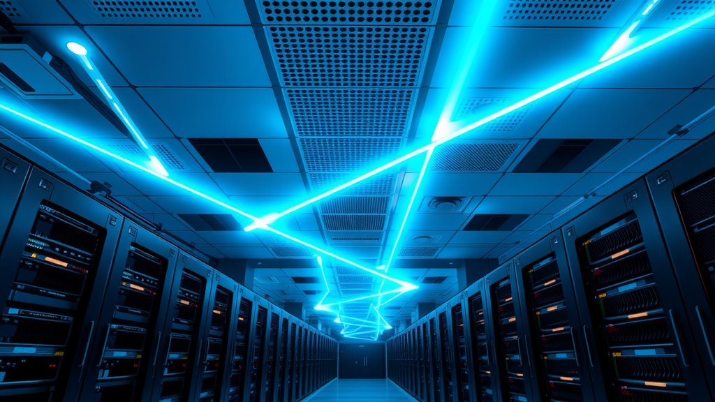 Microsoft’s $80 Billion Gamble : Comment les Data Centers IA Redessinent l’Avenir Technologique en 2025