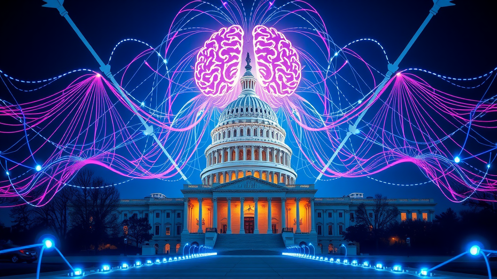 OpenAI et le Gouvernement Américain : Quand l'IA Redessine les Frontières de la Souveraineté Numérique