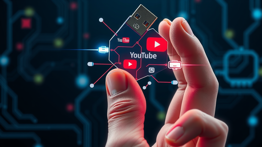 Quand les Créateurs YouTube Revendent leurs Rushes à l'IA : Nouvel Eldorado ou Piège Éthique ?