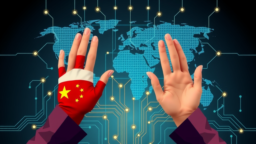 Russie-Chine : L'Alliance Stratégique en Intelligence Artificielle Qui Redessine la Géopolitique Technologique