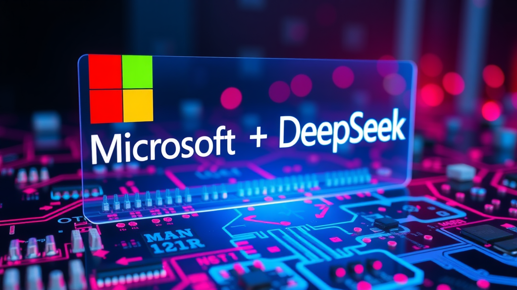 Microsoft vs DeepSeek : Enquête sur l'Acquisition de Données OpenAI - Ce Qu'il Faut Savoir