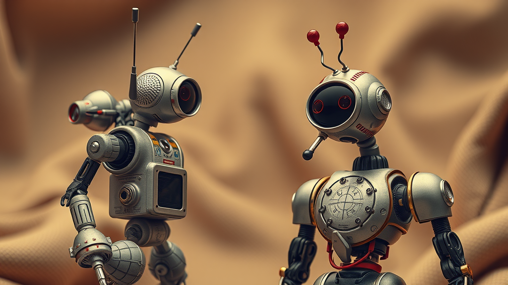 Nanotechnologie vs IA : Leçons d’un Hype Technologique Déchu