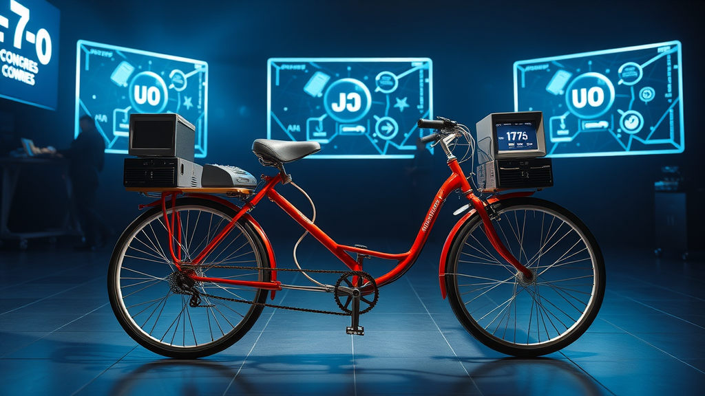 Congrès Américain : L'Anachronisme Technologique qui Entrave la Démocratie