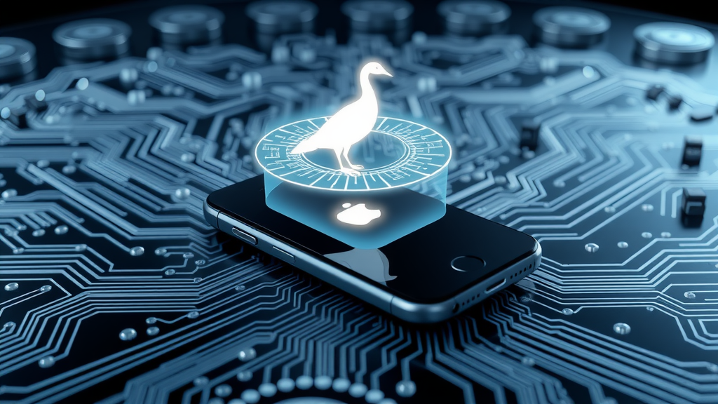 Apple mise sur l'IA : Siri en première ligne d'une révolution silencieuse