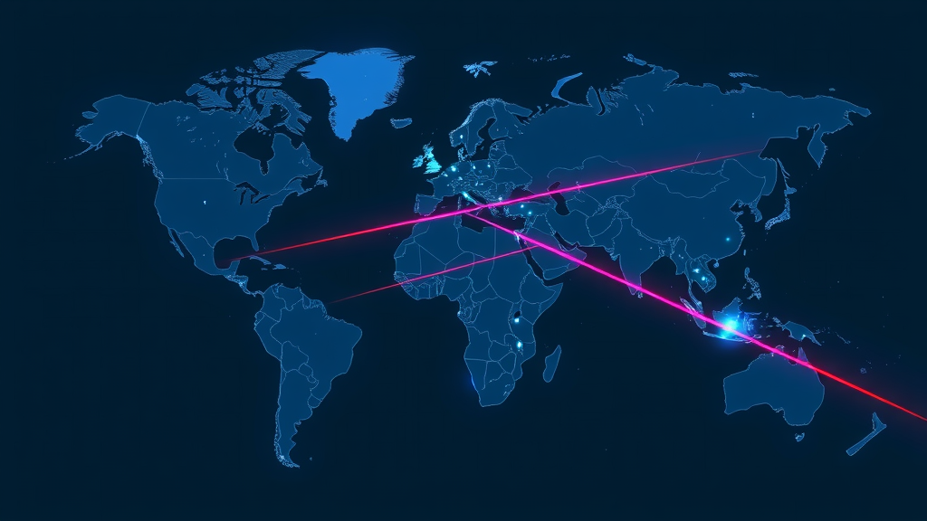 Contrôle des Puces IA : Comment les États-Unis Redessinent la Géopolitique Technologique en Suisse