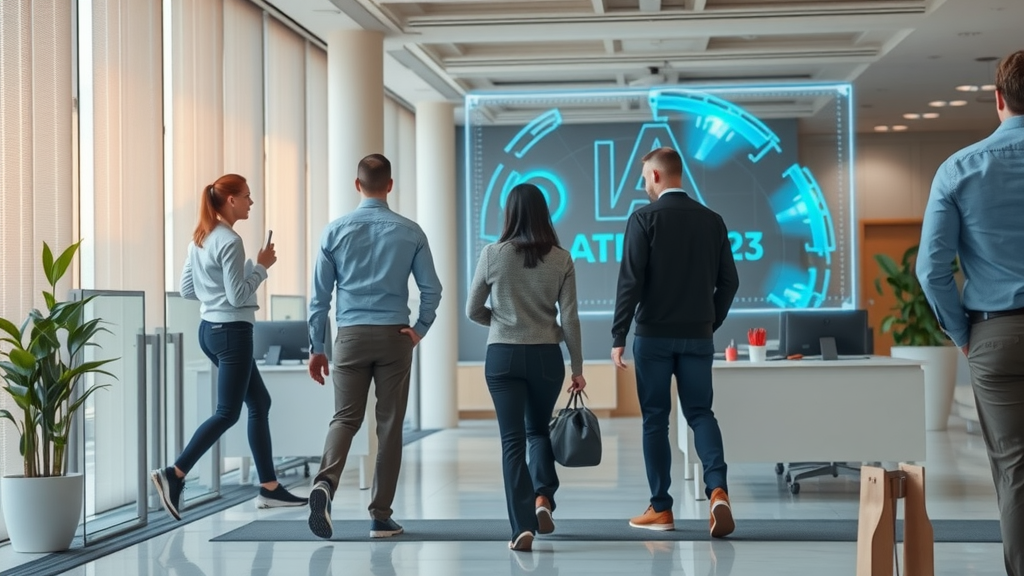 Salesforce : Le Paradoxe de la Restructuration IA Entre Licenciements et Embauches Stratégiques