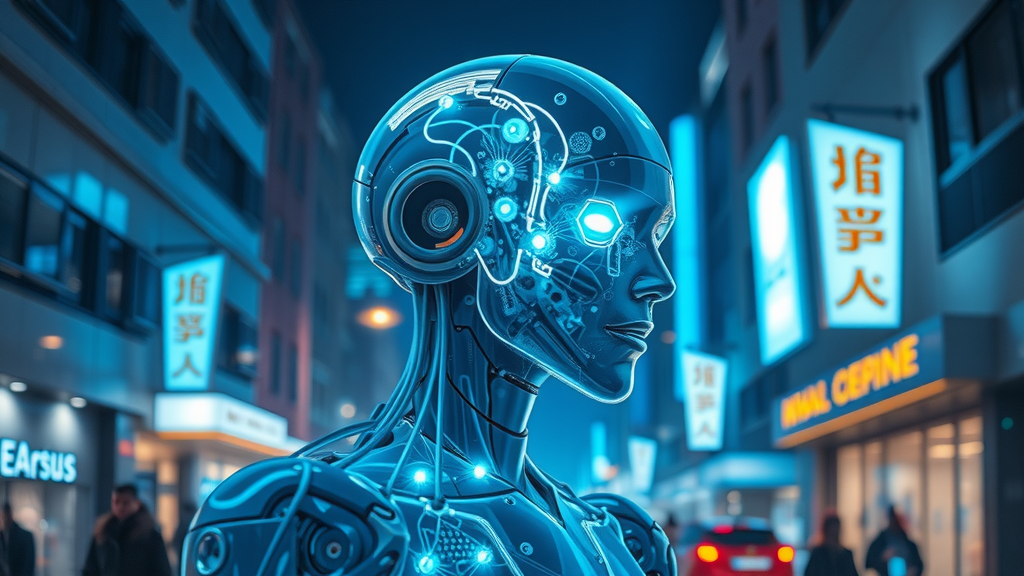 Melody, le robot compagnon à 175 000 $ : Révolution sociale ou gadget de luxe ?