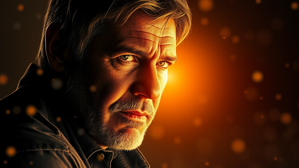 Harrison Ford vs IA : Pourquoi l'Artiste Vivant Reste Inégalable