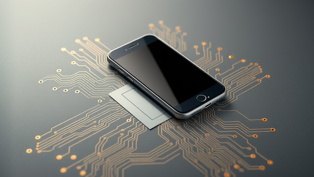 iPhone et IA : Le Paradoxe Apple qui Défie les Attentes du Marché
