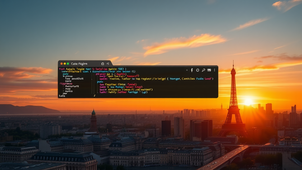 ScrapeServ : L'Art Français de Capturer le Web en Un Clic
