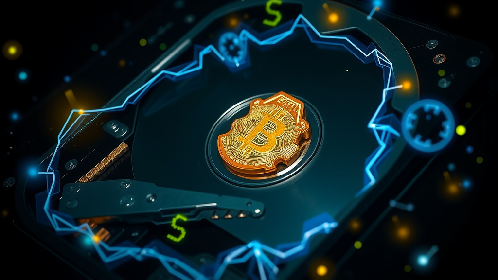 Bitcoin perdu : La quête épique pour récupérer un portefeuille de 620 millions €