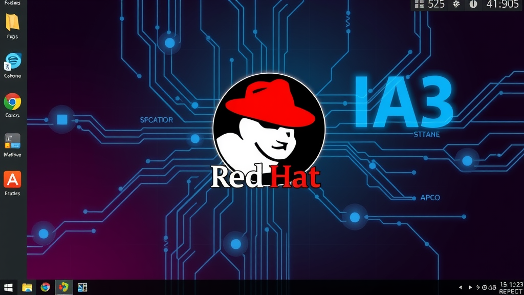 Red Hat intègre l'IA à Fedora et GNOME : une évolution majeure pour Linux