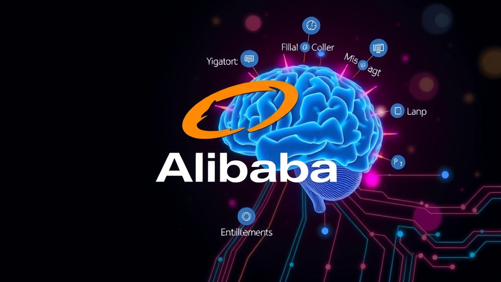 Alibaba mise tout sur l'intelligence artificielle générale pour dominer le marché