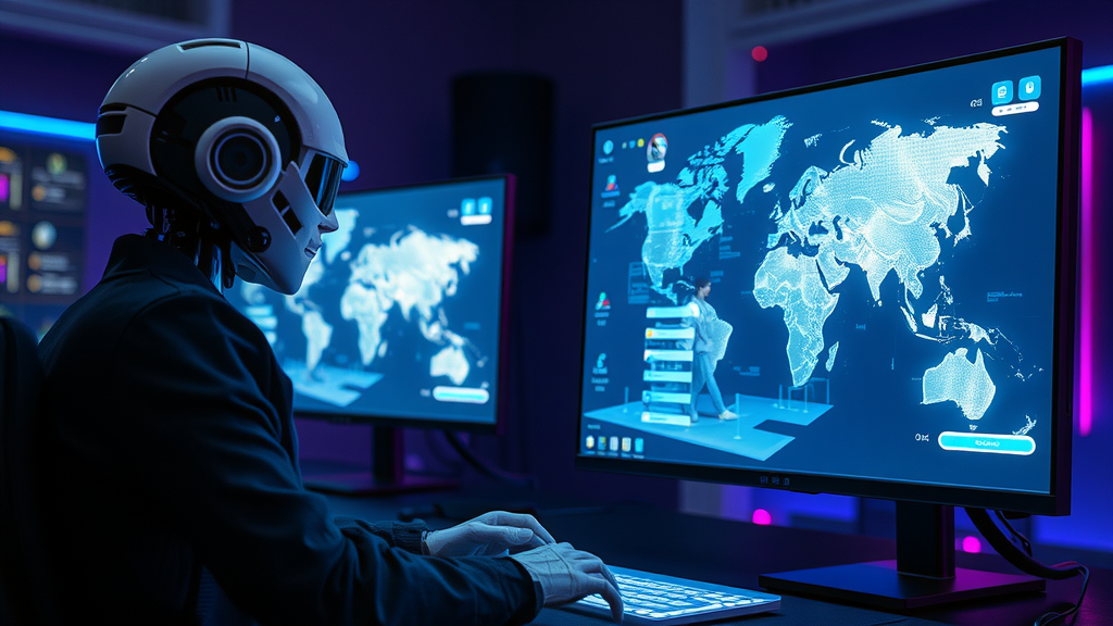 Muse AI de Microsoft : Comment l'IA conçoit des mondes de jeux vidéo en 2025