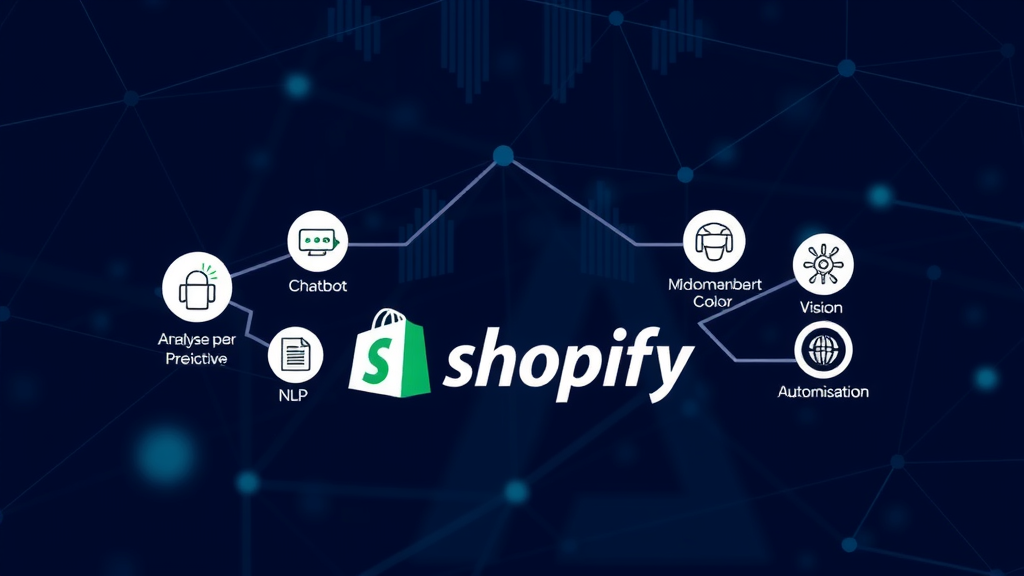 Stratégie d'acquihires de Shopify : 6 startups rachetées pour leurs talents en IA