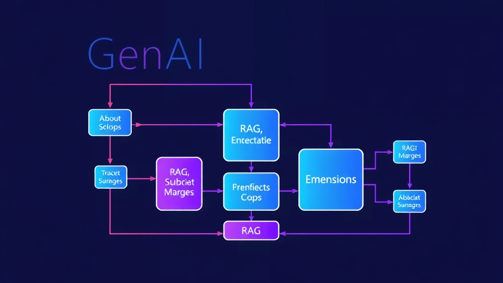 Les Patterns Émergents pour Développer des Produits GenAI en 2025