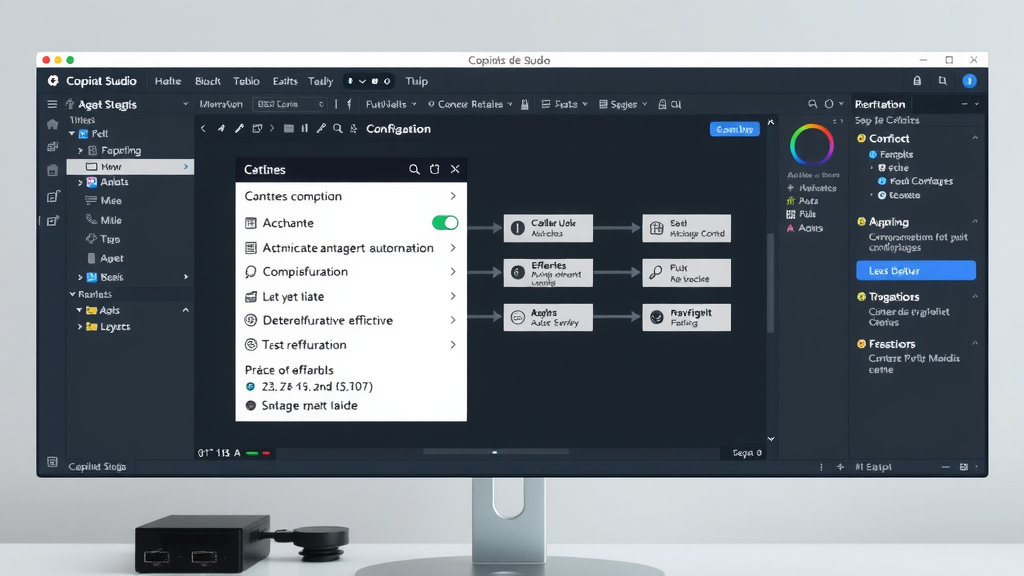 Guide Complet: Comment Utiliser les Agents IA de Copilot Studio pour Automatiser votre Workflow en 2025