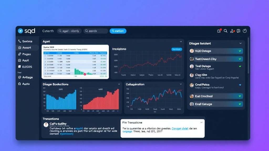 Comment utiliser SQD pour alimenter vos agents IA Eliza : guide pratique 2025