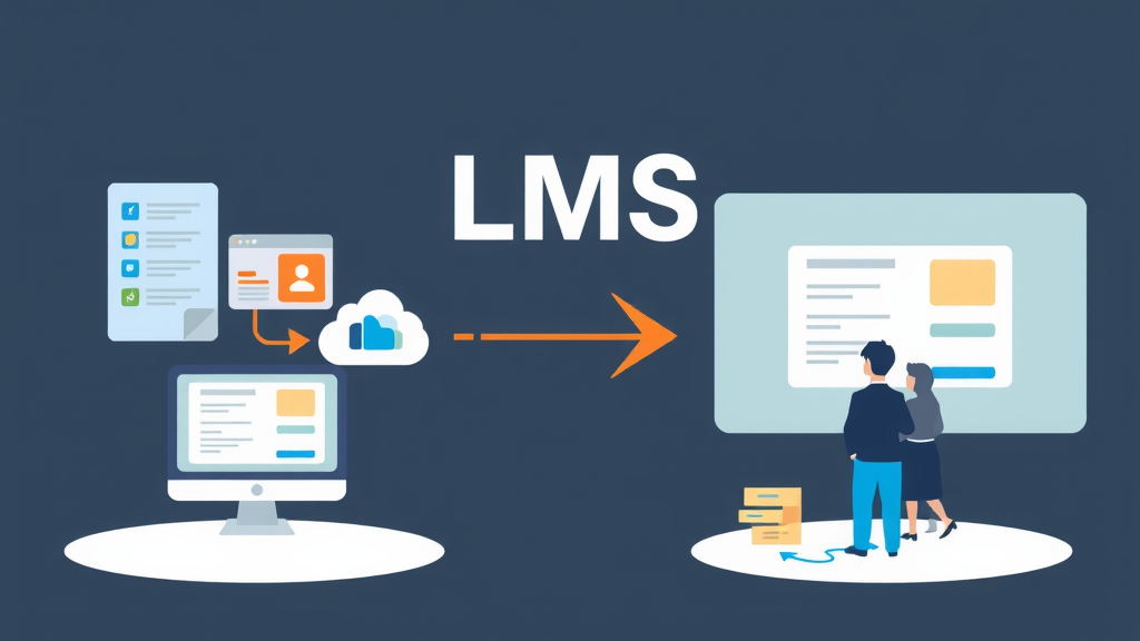 Migration LMS en 2025 : Guide Complet pour Réussir votre Transition