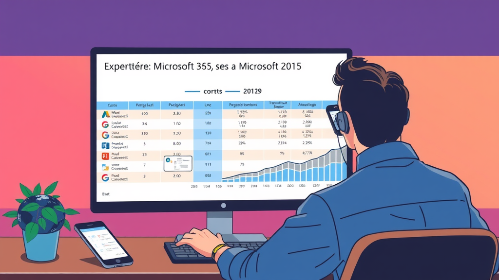 Illustration complémentaire sur Microsoft 365