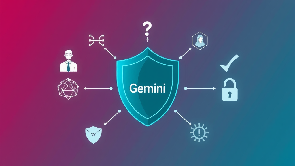 Illustration complémentaire sur Gemini criminalité