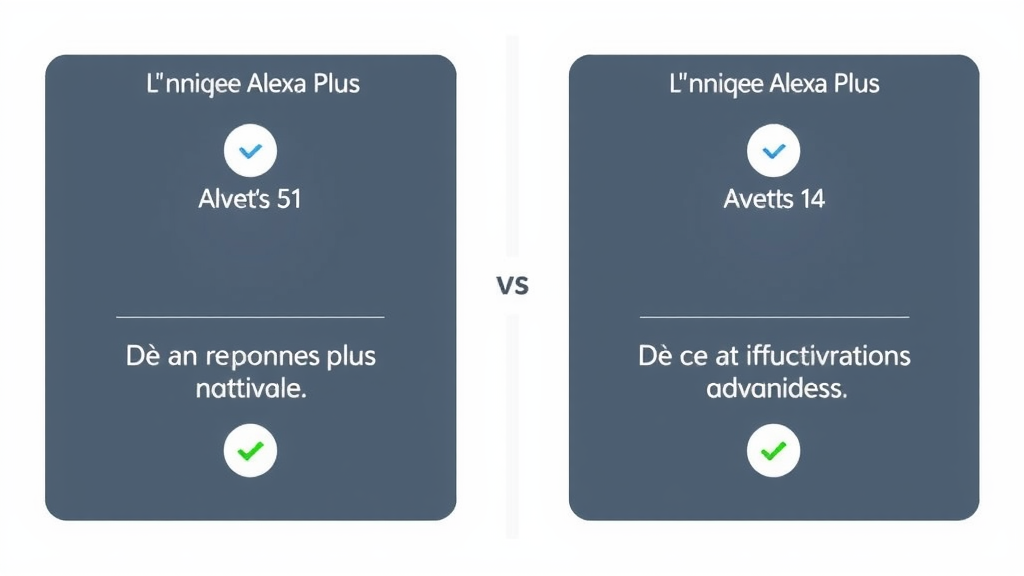 Illustration complémentaire sur Alexa Plus