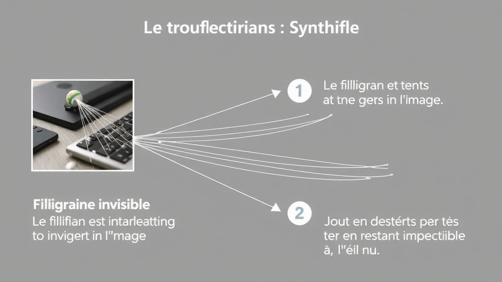Illustration complémentaire sur Google Photos