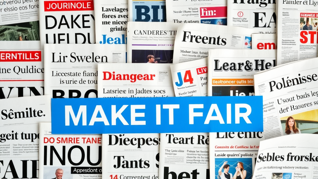 Bataille pour les droits d'auteur face à l'IA : la mobilisation inédite des médias français