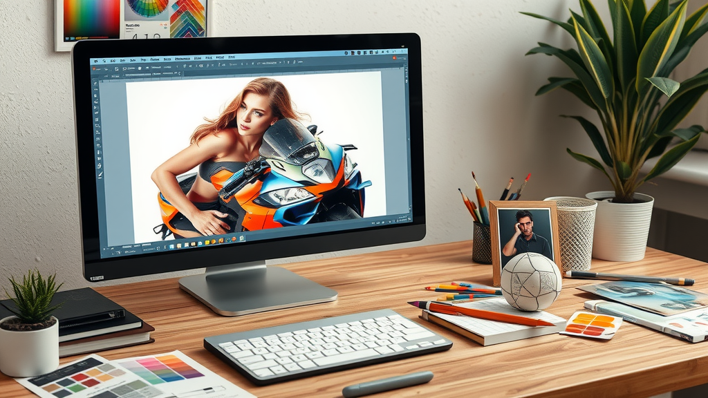 25 Tutoriels Photoshop Avancés pour Maîtriser la Retouche et Manipulation en 2025