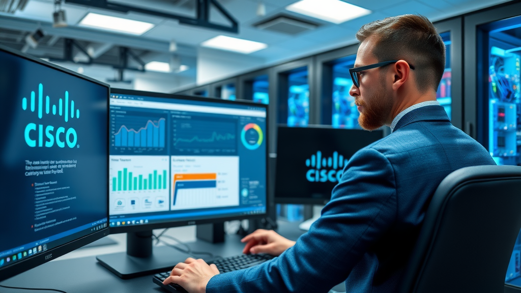 Certifications Cisco IA 2025 : Le Parcours d'Apprentissage pour la Préparation à l'IA