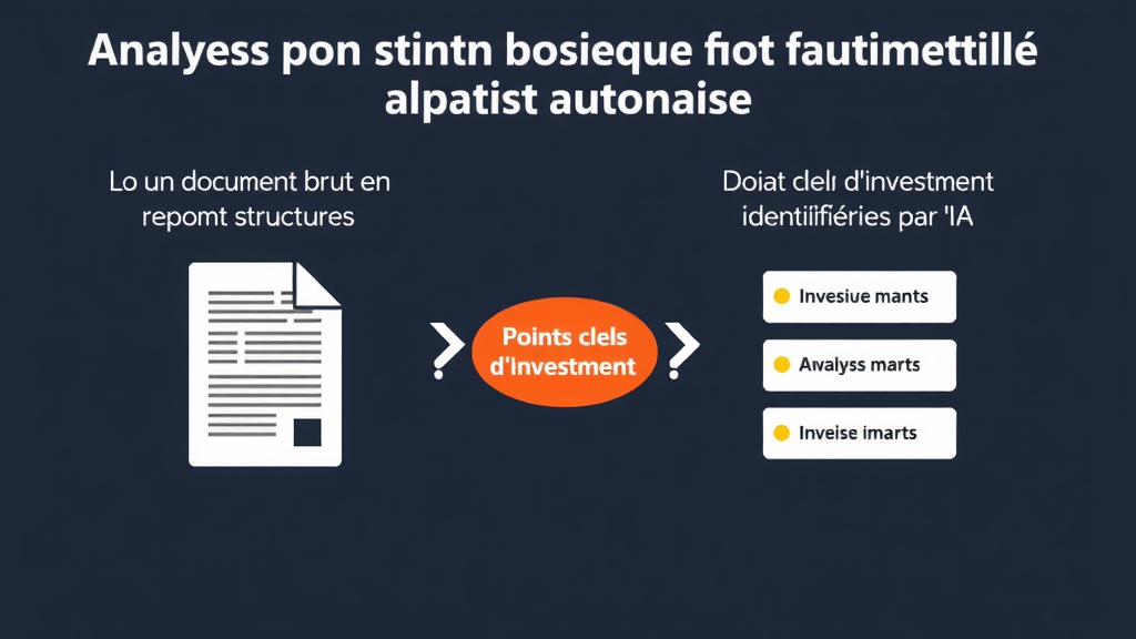 Illustration complémentaire sur agents IA finance
