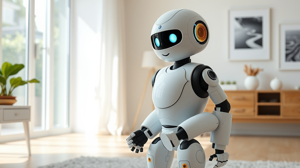 Apple développe un robot de type Pixar avec des mouvements réalistes