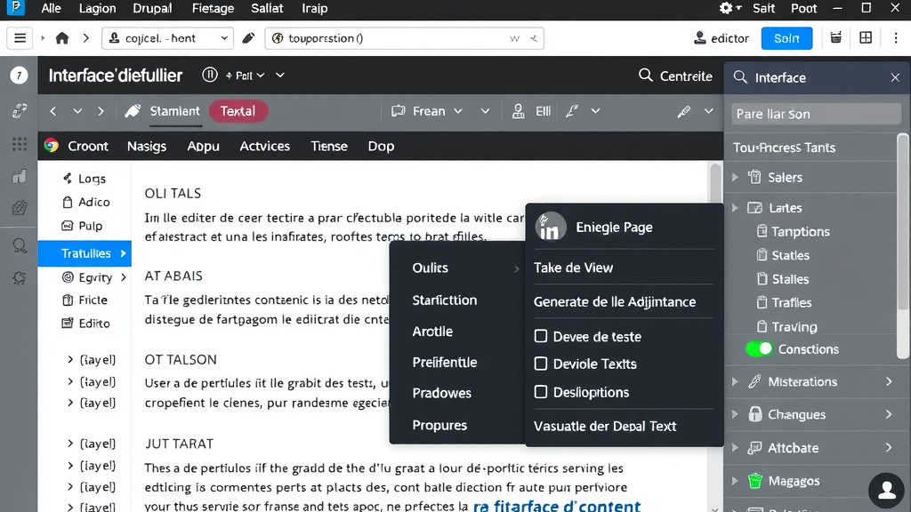 L'IA dans Drupal en 2025 : Guide Complet pour les Éditeurs de Contenu