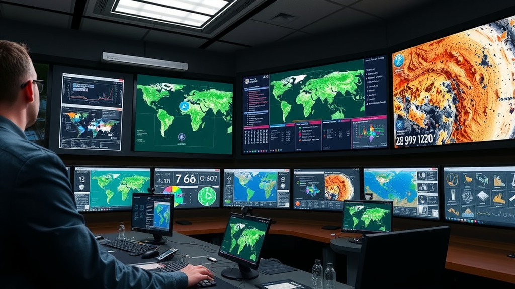 Illustration complémentaire sur IA générative militaire