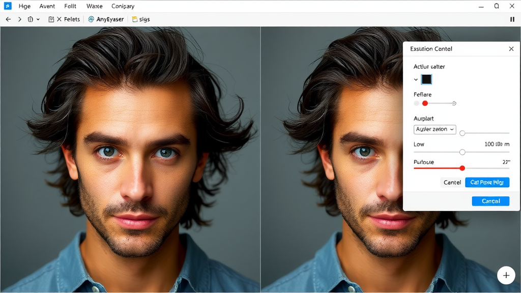 AnyEraser 4.3.1 : Guide complet pour supprimer les arrière-plans en 2025