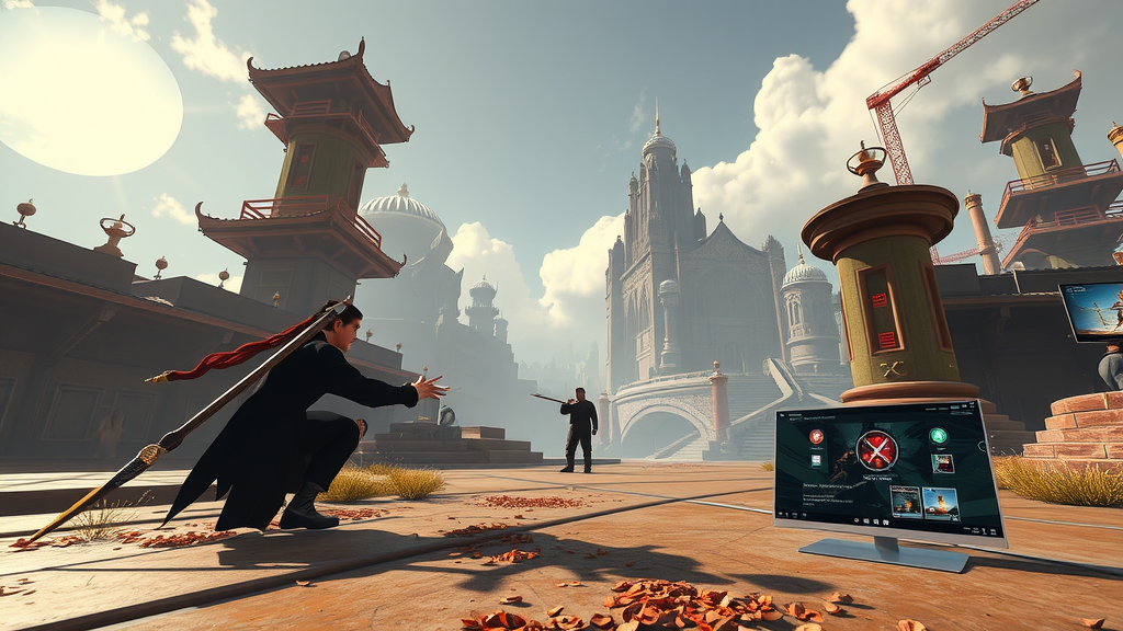 Muse : l'IA générative de Microsoft qui révolutionne la création de jeux Xbox