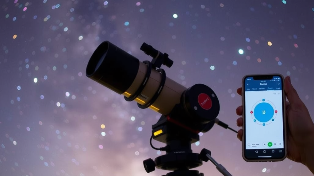 Test Complet du Dwarf 3 : Le Télescope Intelligent qui Révolutionne l'Astrophotographie