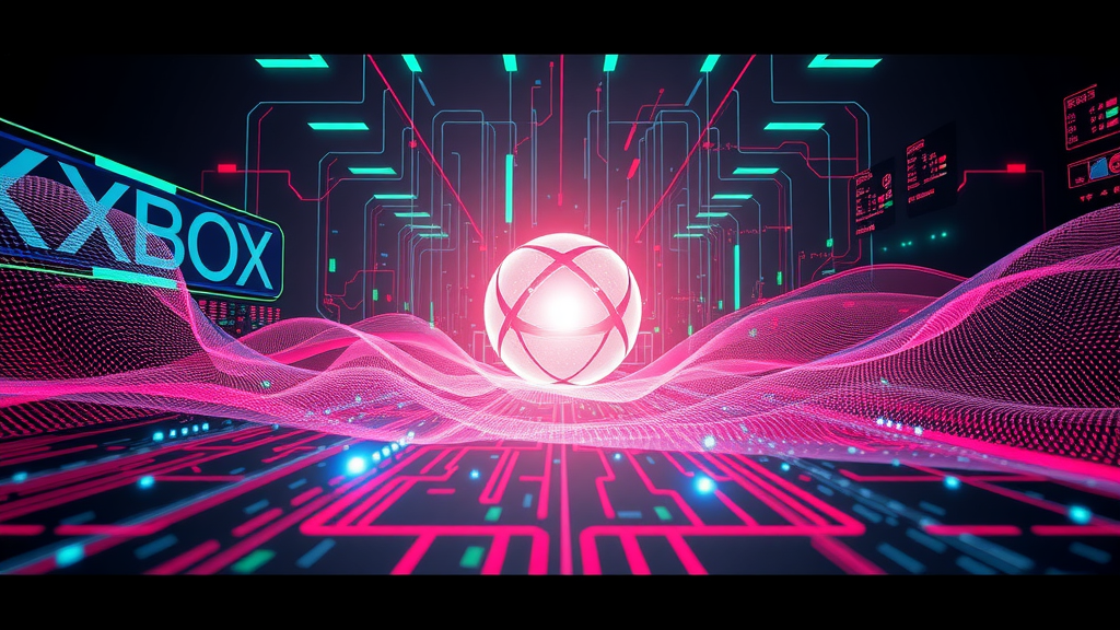 Muse : Comment Microsoft Révolutionne le Jeu Vidéo avec l'IA Générative en 2025